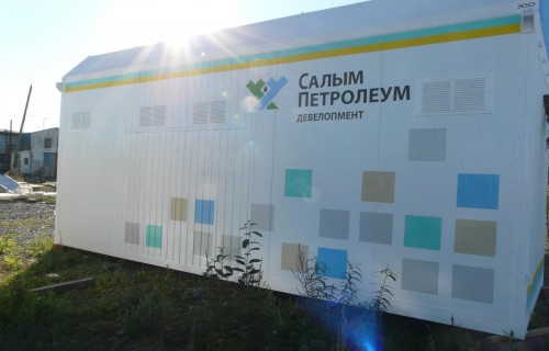Здания для трансформаторных подстанций КТП